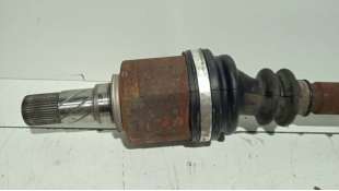 CAJA CAMBIOS FORD FIESTA FURGÓN (1996-2002) 1.8 D 60CV 1753CC - L.4759580 / 89WT 2