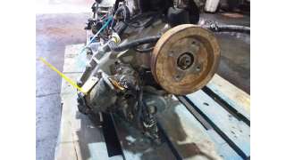 CAJA CAMBIOS HYUNDAI TERRACAN (2003-2006) 2.9 CRDI 4WD 163CV 2902CC - L.4759922 / J3