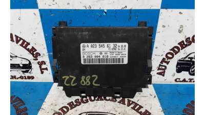 TRANSMISION DELANTERA IZQUIERDA HYUNDAI SONATA V (2006-2010) 2.0 CRDI 140CV 1991CC - L.4760820 / 495003K300