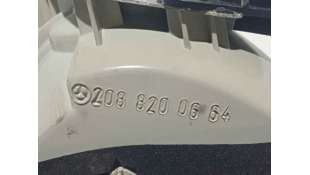 AMORTIGUADOR DELANTERO DERECHO HYUNDAI SONATA V (2006-2010) 2.0 CRDI 140CV 1991CC - L.4760918 / 546113K140 2