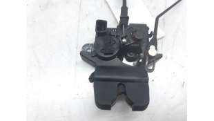 CERRADURA MALETERO / PORTON HYUNDAI SONATA V (2006-2010) 2.0 CRDI 140CV 1991CC - L.4760961 / 812303K002 2