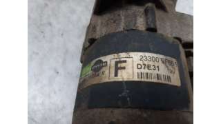 MOTOR ARRANQUE NISSAN ALMERA TINO (2002-2006) 1.8 116CV 1769CC - L.4762480 / 233009F661
