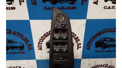 CAPOT CHRYSLER VOYAGER / GRAND VOYAGER III (1995-2001) 2.4 I 151CV 2429CC - L.4763625 / 05139668AA
