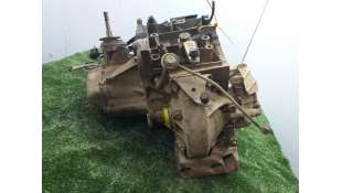 CAJA CAMBIOS CITROEN XSARA (1998-2005) 1.9 D 70CV 1868CC - L.4763918 / 20DL41 2