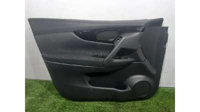 GUARNECIDO PUERTA DELANTERA IZQUIERDA NISSAN QASHQAI II TODO TERRENO, CERRADA (2013-) 1.2 DIG-T 115CV 1197CC - L.4765692 / 