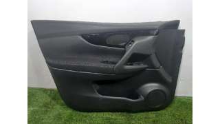 GUARNECIDO PUERTA DELANTERA IZQUIERDA NISSAN QASHQAI II TODO TERRENO, CERRADA (2013-) 1.2 DIG-T 115CV 1197CC - L.4765692 / 