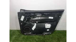 GUARNECIDO PUERTA DELANTERA IZQUIERDA NISSAN QASHQAI II TODO TERRENO, CERRADA (2013-) 1.2 DIG-T 115CV 1197CC - L.4765692 / 