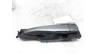MANETA EXTERIOR TRASERA IZQUIERDA NISSAN QASHQAI II TODO TERRENO, CERRADA (2013-) 1.2 DIG-T 115CV 1197CC - L.4765716 / 8064