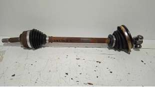 TUBO ESCAPE TRASERO NISSAN QASHQAI II TODO TERRENO, CERRADA (2013-) 1.2 DIG-T 115CV 1197CC - L.4765754 / 201004EA5C