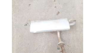 TUBO ESCAPE TRASERO NISSAN QASHQAI II TODO TERRENO, CERRADA (2013-) 1.2 DIG-T 115CV 1197CC - L.4765754 / 201004EA5C