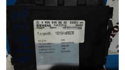 PILOTO TRASERO DERECHO SEAT IBIZA II (1996-2002) 1.9 TDI 90CV 1896CC - L.4765943 / 6K6945112E