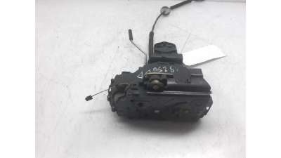 CERRADURA PUERTA DELANTERA DERECHA VOLKSWAGEN PASSAT (1996-2000) 1.9 TDI 90CV 1896CC - L.4767068 / 6X1837014C