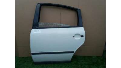 PUERTA TRASERA IZQUIERDA VOLKSWAGEN PASSAT (1996-2000) 1.9 TDI 90CV 1896CC - L.4767198 / 3B5833051AB