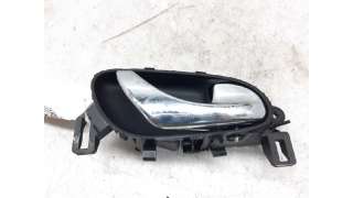 MANETA INTERIOR TRASERA DERECHA NISSAN QASHQAI II TODO TERRENO, CERRADA (2013-) 1.2 DIG-T 115CV 1197CC - L.4767404 / 806704