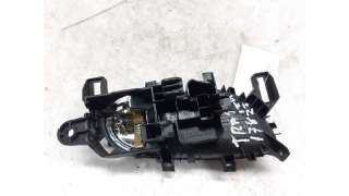 MANETA INTERIOR TRASERA IZQUIERDA NISSAN QASHQAI II TODO TERRENO, CERRADA (2013-) 1.2 DIG-T 115CV 1197CC - L.4767405 / 8067