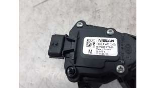 POTENCIOMETRO PEDAL NISSAN QASHQAI II TODO TERRENO, CERRADA (2013-) 1.2 DIG-T 115CV 1197CC - L.4767433 / 180024BA0B 2