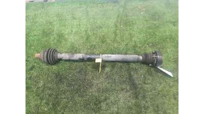 TRANSMISION DELANTERA DERECHA VOLKSWAGEN TOURAN (2003-2004) 1.9 TDI 100CV 1896CC - L.4767727 / 1K0407764KX