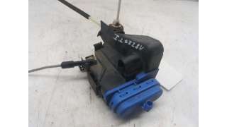 CERRADURA PUERTA TRASERA IZQUIERDA AUDI A4 (1996-2001) 2.8 QUATTRO 193CV 2771CC - L.4767897 / 8D0839015A