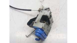 CERRADURA PUERTA TRASERA IZQUIERDA AUDI A4 (1996-2001) 2.8 QUATTRO 193CV 2771CC - L.4767897 / 8D0839015A 2