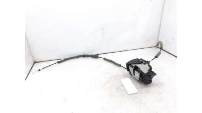 CERRADURA PUERTA DELANTERA IZQUIERDA NISSAN PULSAR FASTBACK (2014-) 1.2 DIG-T 115CV 1197CC - L.4768541 / 805013ZL0A