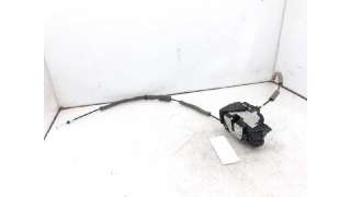 CERRADURA PUERTA DELANTERA IZQUIERDA NISSAN PULSAR FASTBACK (2014-) 1.2 DIG-T 115CV 1197CC - L.4768541 / 805013ZL0A