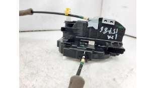 CERRADURA PUERTA DELANTERA IZQUIERDA NISSAN PULSAR FASTBACK (2014-) 1.2 DIG-T 115CV 1197CC - L.4768541 / 805013ZL0A 2