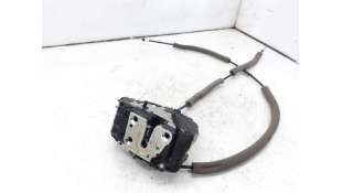 CERRADURA PUERTA TRASERA DERECHA NISSAN PULSAR FASTBACK (2014-) 1.2 DIG-T 115CV 1197CC - L.4768542 / 825003ZL0A