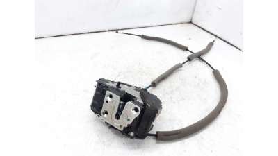 CERRADURA PUERTA TRASERA DERECHA NISSAN PULSAR FASTBACK (2014-) 1.2 DIG-T 115CV 1197CC - L.4768542 / 825003ZL0A