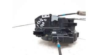 CERRADURA PUERTA TRASERA DERECHA NISSAN PULSAR FASTBACK (2014-) 1.2 DIG-T 115CV 1197CC - L.4768542 / 825003ZL0A