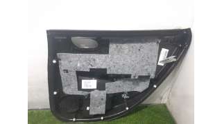 GUARNECIDO PUERTA TRASERA IZQUIERDA NISSAN PULSAR FASTBACK (2014-) 1.2 DIG-T 115CV 1197CC - L.4768625 / 829013ZL0A