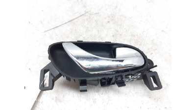 MANETA INTERIOR TRASERA DERECHA NISSAN PULSAR FASTBACK (2014-) 1.2 DIG-T 115CV 1197CC - L.4768689 / 806704EA1B