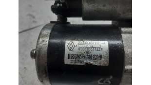 MOTOR ARRANQUE NISSAN PULSAR FASTBACK (2014-) 1.2 DIG-T 115CV 1197CC - L.4768696 / 233004979R 2