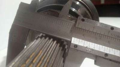 PILOTO TRASERO IZQUIERDO HYUNDAI COUPE (1996-2002) 2.0 16V 139CV 1975CC - L.4770288 / 9240127510