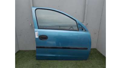 PUERTA DELANTERA DERECHA OPEL CORSA C (2000-2003) 1.0 (F08, F68) 58CV 973CC - L.4771153 / 13114684