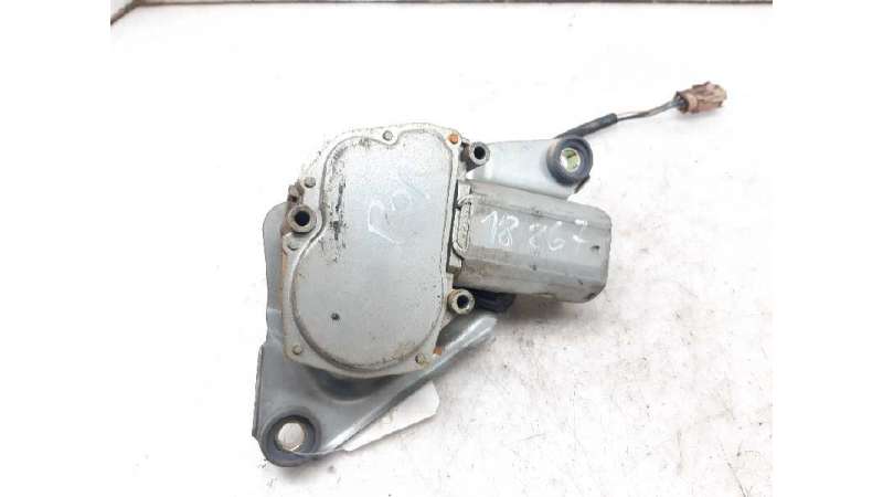 MOTOR LIMPIA TRASERO PEUGEOT 106 II (1996-2004) 1.1 I 60CV 1124CC - L.4772251 / 6405C4 MOTOR LIMPIA TRASERO PEUGEOT 106 II (1996-2004) 1.1 I 60CV 1124CC - L.4772251 / 6405C4