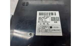 MODULO ELECTRONICO HYUNDAI IX35 (2010-) 2.0 CRDI 136CV 1995CC - L.4774002 / 954002Y300