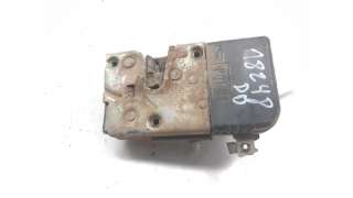 CERRADURA PUERTA DELANTERA DERECHA PEUGEOT 306 (1994-2001) 1.9 SLD 68CV 1905CC - L.4774276 / 9136J0