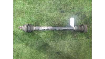 TRANSMISION DELANTERA DERECHA SEAT IBIZA III (2002-2005) 1.9 SDI 64CV 1896CC - L.4775644 / 6K0407452FX