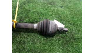 TRANSMISION DELANTERA DERECHA PEUGEOT 307 (2005-2009) 1.6 HDI 90CV 1560CC - L.4777602 / 9812781280