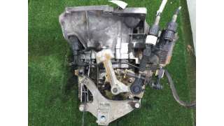 CAJA CAMBIOS FORD FOCUS II (2004-2012) 1.6 TDCI 109CV 1560CC - L.4778103 / 3M5R7002YF