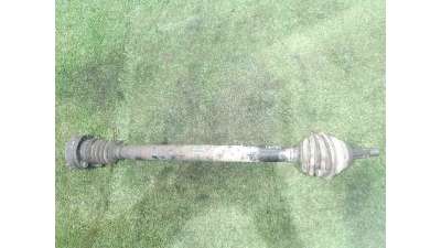 TRANSMISION DELANTERA DERECHA SEAT AROSA (1997-2004) 1.0 50CV 999CC - L.4779444 / 6N0407272L