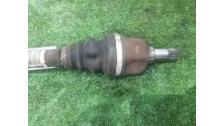 TRANSMISION DELANTERA IZQUIERDA CITROEN C4 COUPÉ (2004-2011) 1.6 HDI 90CV 1560CC - L.4779977 / 9637117780
