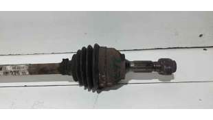 AMORTIGUADORES MALETERO / PORTON FIAT DOBLO LIMUSINA (2003-) 1.9 JTD 105CV 1910CC - L.4780099 / ML5448370N 2