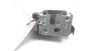CERRADURA PUERTA DELANTERA DERECHA FIAT DOBLO LIMUSINA (2003-) 1.9 JTD 105CV 1910CC - L.4780143 / 051975078
