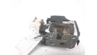 CERRADURA PUERTA DELANTERA DERECHA FIAT DOBLO LIMUSINA (2003-) 1.9 JTD 105CV 1910CC - L.4780143 / 051975078