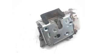 CERRADURA PUERTA TRASERA IZQUIERDA FIAT DOBLO LIMUSINA (2003-) 1.9 JTD 105CV 1910CC - L.4780146 / 051934859