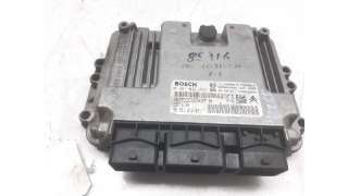 CENTRALITA MOTOR UCE CITROEN XSARA PICASSO (2005-2011) 1.6 HDI 90CV 1560CC - L.4781091 / 9653958980