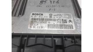 CENTRALITA MOTOR UCE CITROEN XSARA PICASSO (2005-2011) 1.6 HDI 90CV 1560CC - L.4781091 / 9653958980