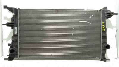REFUERZO PARAGOLPES DELANTERO VOLKSWAGEN GOLF IV (2000-2005) 1.6 16V 105CV 1598CC - L.4782659 / 1J0805551E