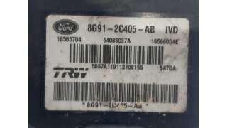 ABS FORD MONDEO IV (2007-2015) 1.8 TDCI 125CV 1753CC - L.4786831 / 8G912C405AB